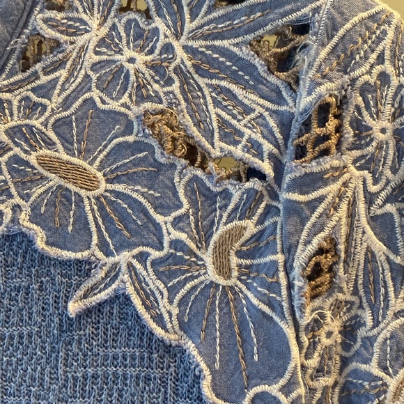 Free People top - Picture 2 of 5